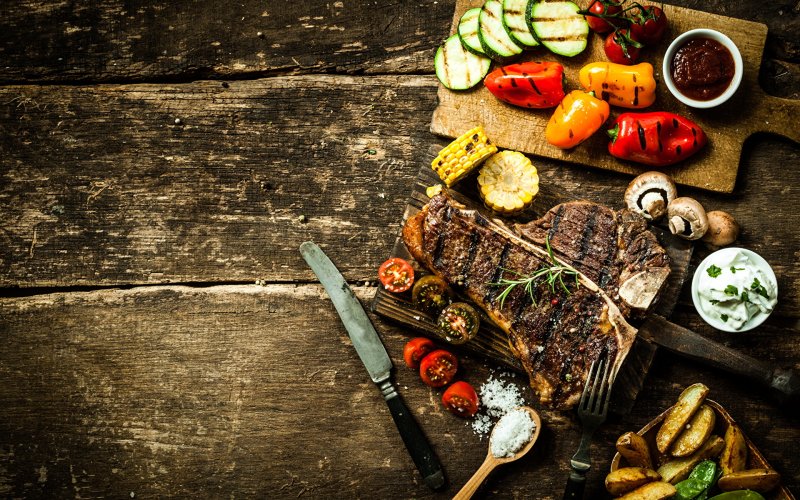 Фон кулинария