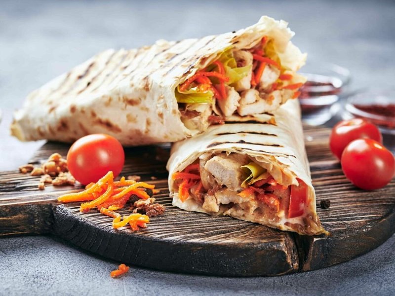 Шаурма Донер кебаб