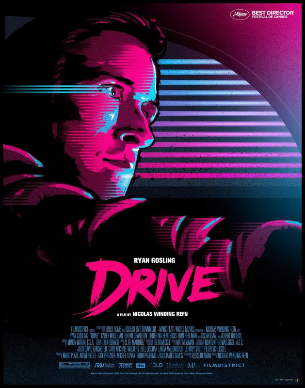 Drive 2011 Ryan Gosling