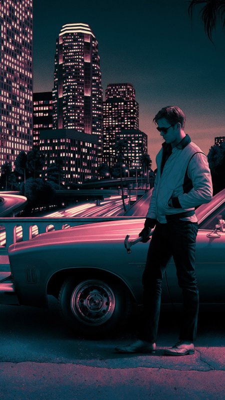Райан Гослинг Nightcall