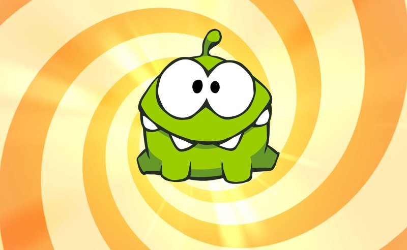 Игра «Cut the Rope 2»