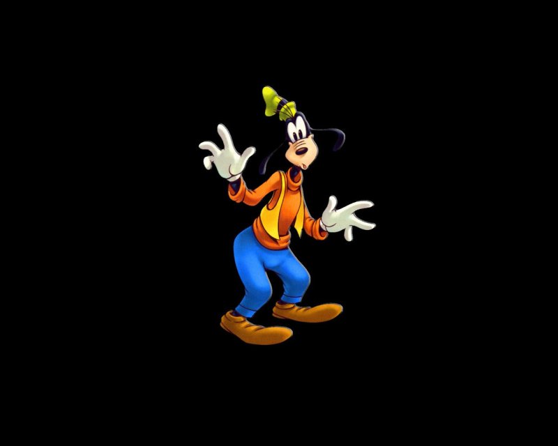 Гуффи герои