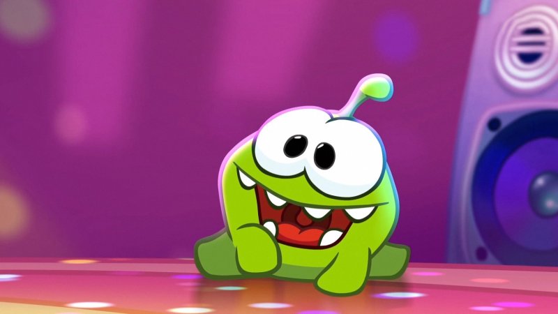 Приключения ам няма супер Нямы