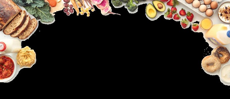 Подложка еда