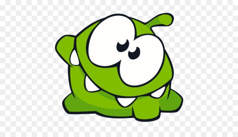 Ам Ням Cut the Rope