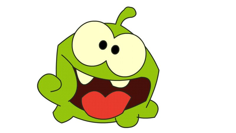 Ам Ням мультфильм 2020