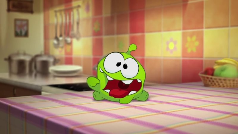 Ам Ням 1 сезон