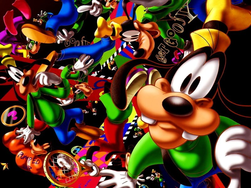 Гуфи Дисней