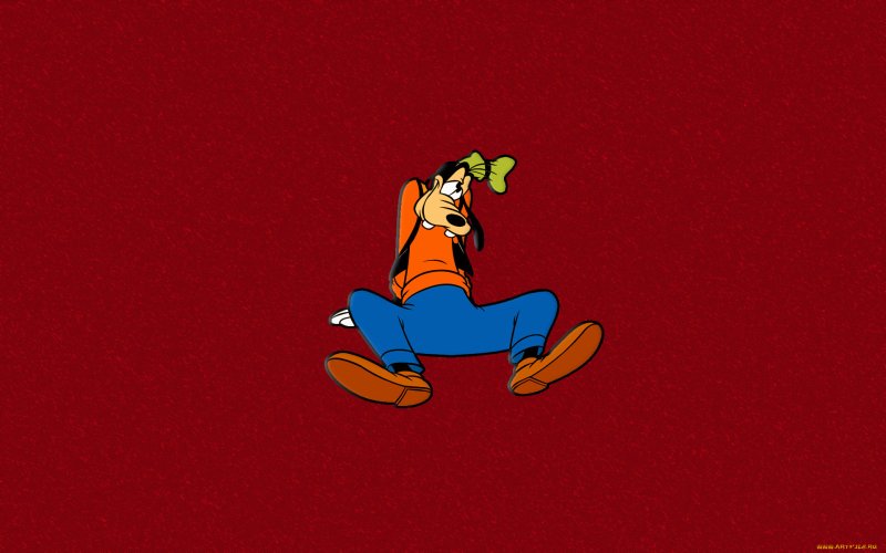 Гуфи и его команда