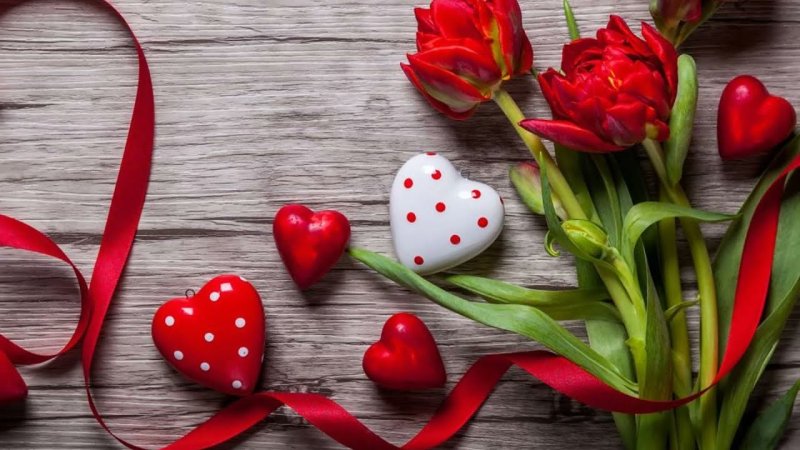 Красивые открытки с днем влюбленных