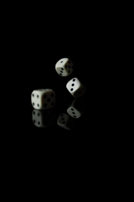 Игральные кубики