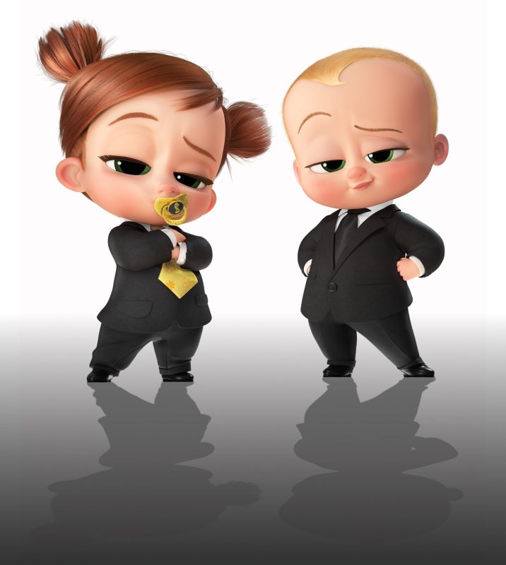 Boss Baby 2