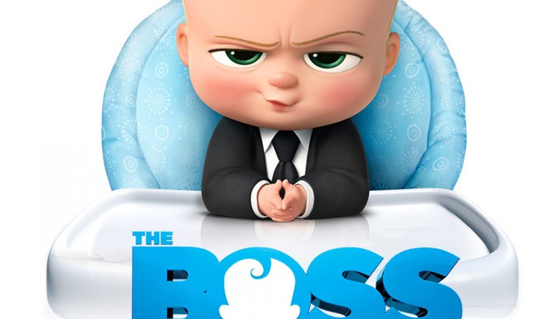 Малыш босс молокосос 1