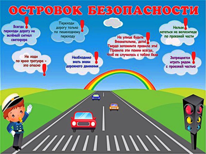 Правило дорожного движение