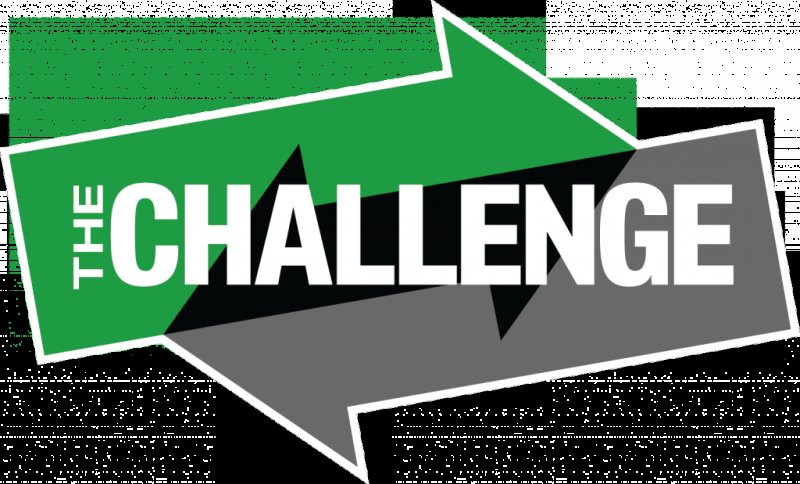 Challenge надпись