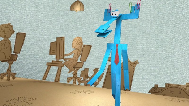 Paper Tales бумажки