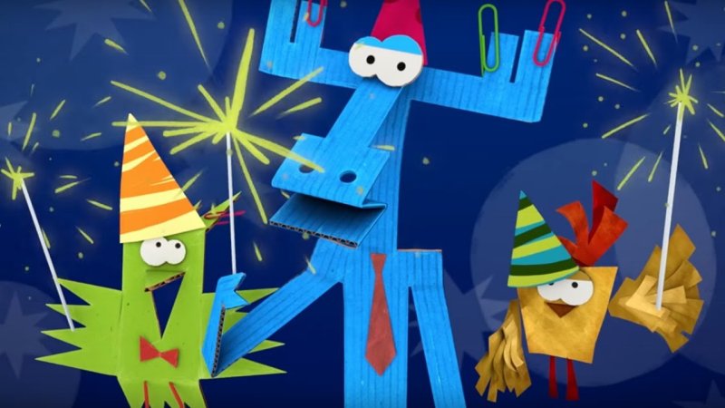 Аристотель тюк тюк бумажки