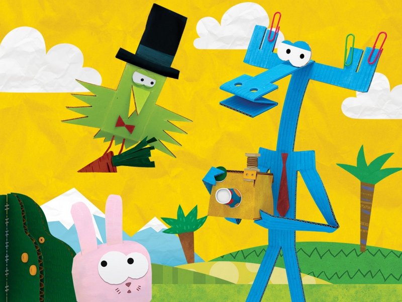 Аристотель тюк тюк бумажки