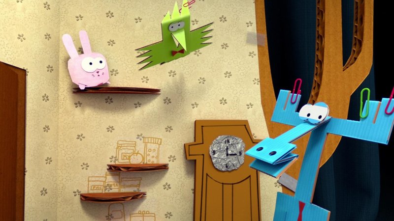 Бумажки Аристотель котозаяц