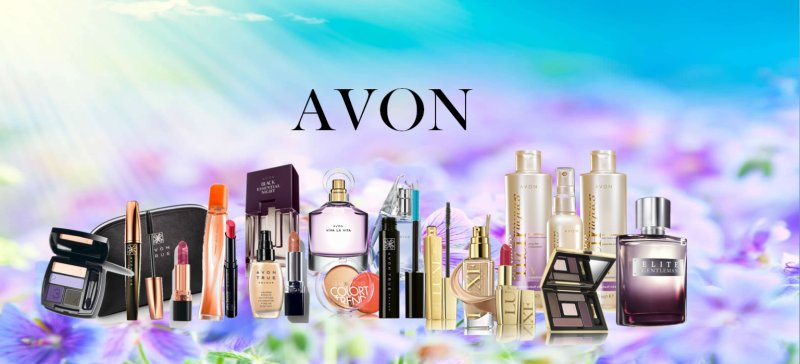 Avon продукция