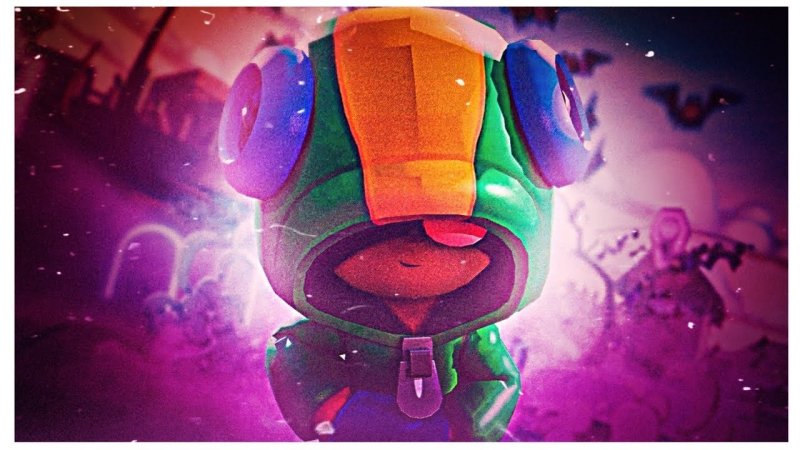 Обои Леона Браво старс