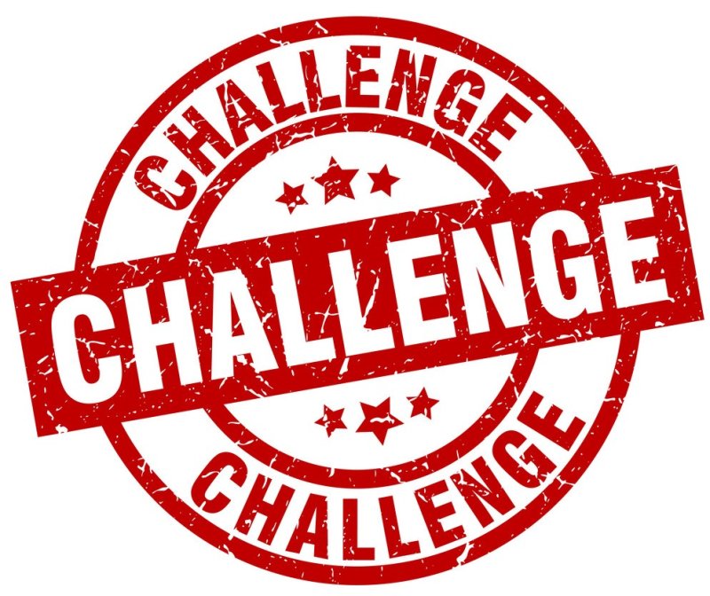 Значок ЧЕЛЛЕНДЖ