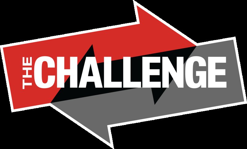 ЧЕЛЛЕНДЖ надпись