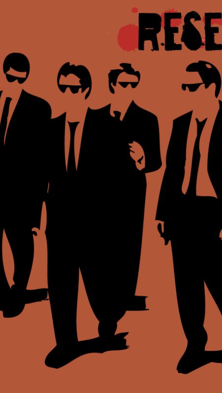 Бешеные псы обои