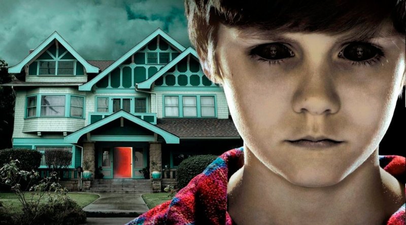 Астрал фильм 2010