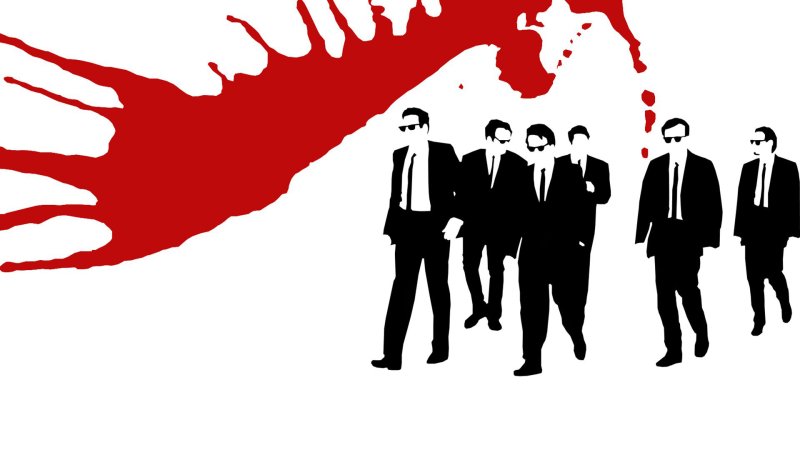 Бешеные псы Reservoir Dogs