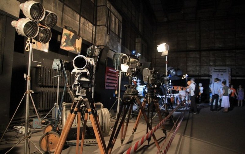 Музей Свердловской киностудии