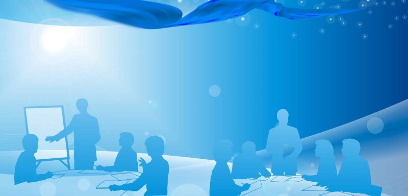 Деловой фон