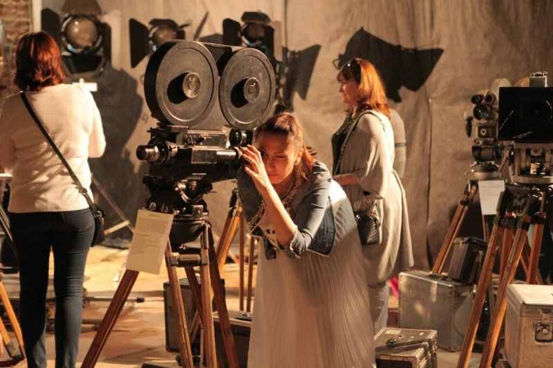 Киностудия Екатеринбург экскурсия