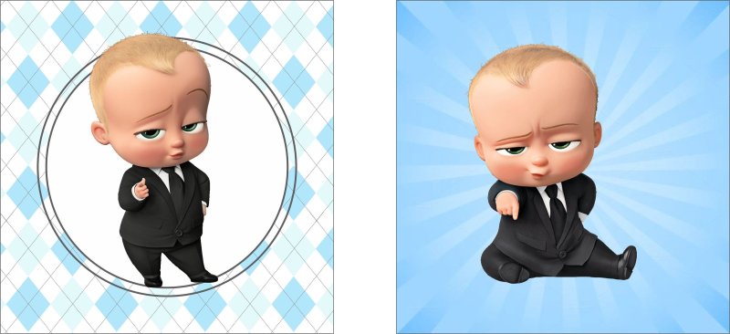 Босс молокосос 2 для печати