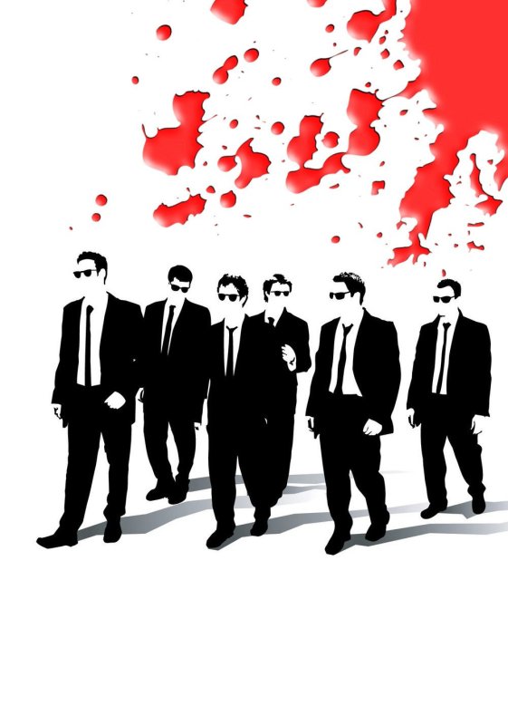 Бешеные псы фильм 1992