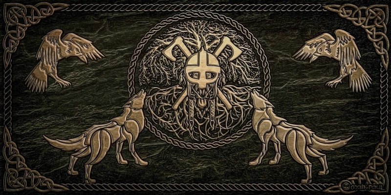 Семаргл Славянская мифология