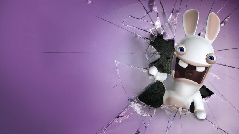 Rayman Raving Rabbids 3