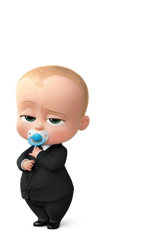 Босс молокосос 1