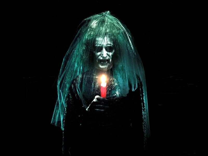 Невеста в черном астрал 2