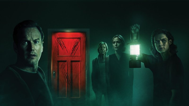 Астрал 5: красная дверь Insidious: the Red Door, 2023