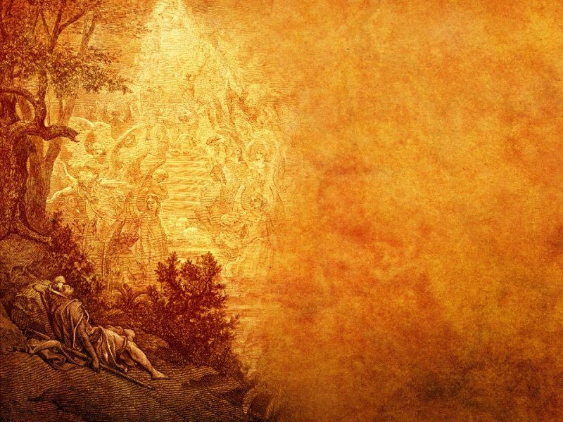 Красивый исторический фон