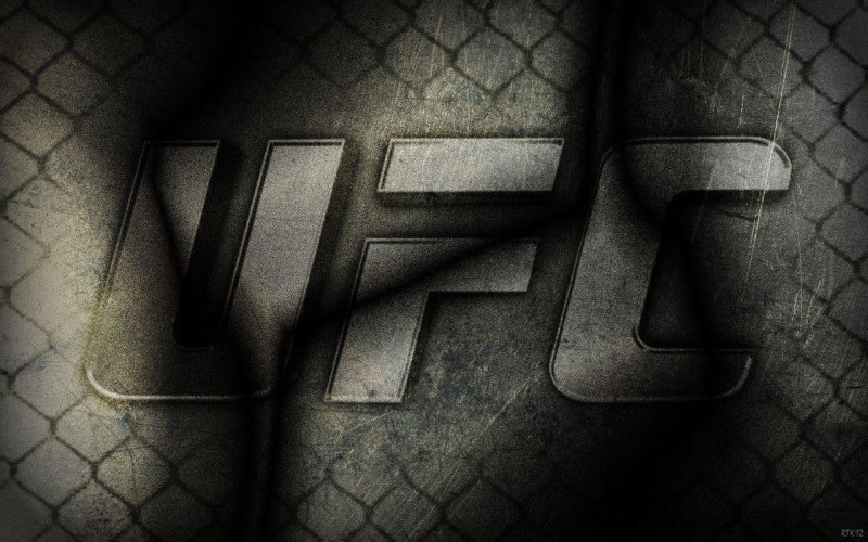 UFC заставка