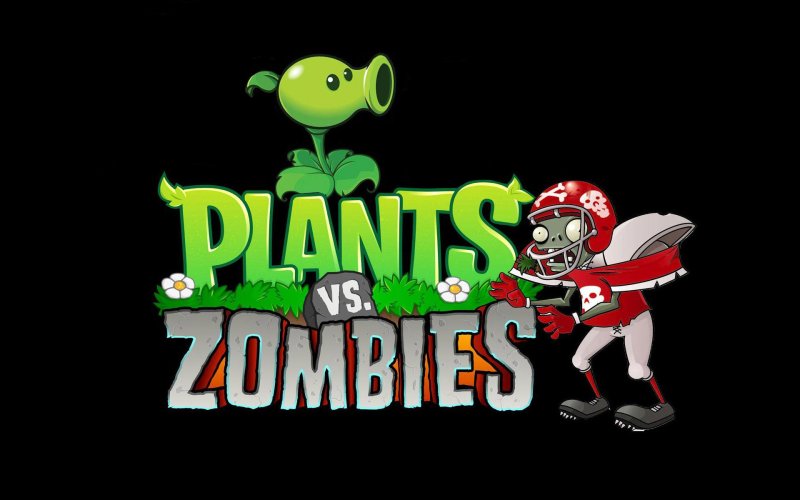 Plants vs. Zombies игры