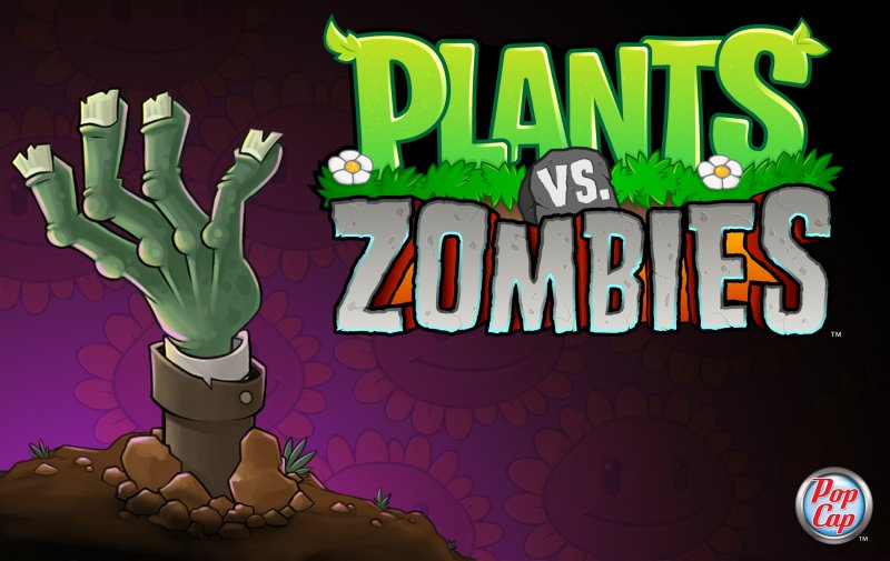 Plants vs Zombies 1