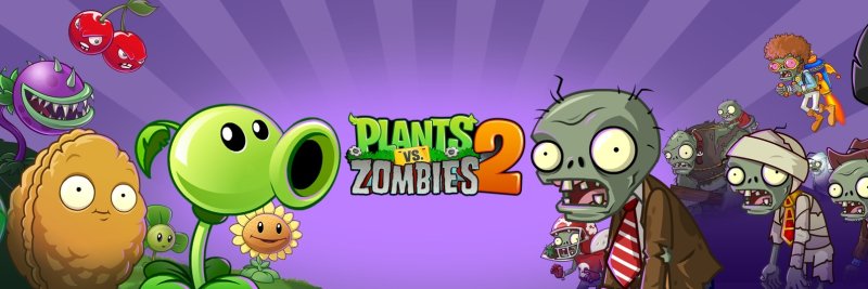 Зомби из Plants vs Zombies 2