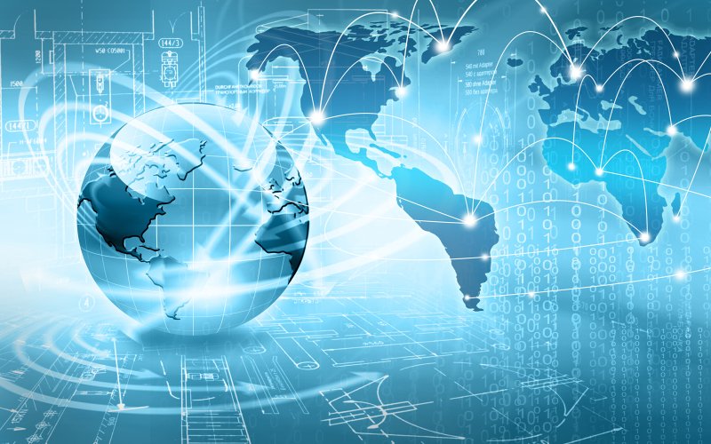 Фон для презентации технологии