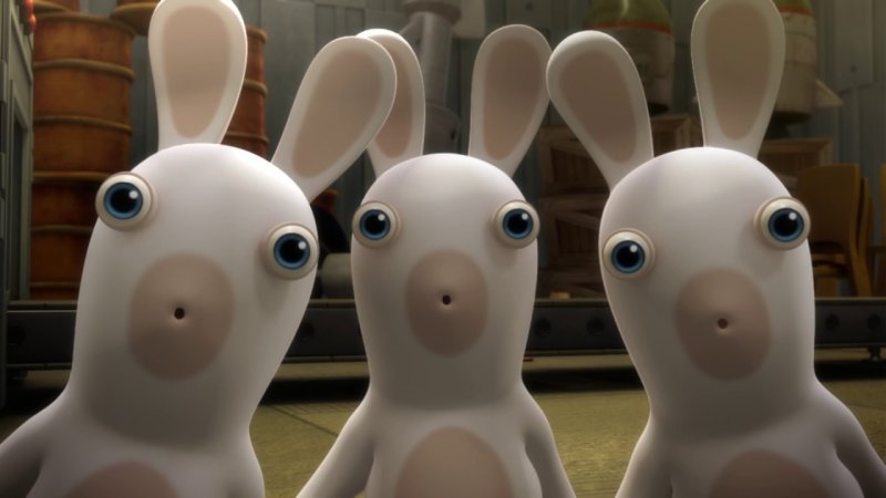 Rabbids Invasion