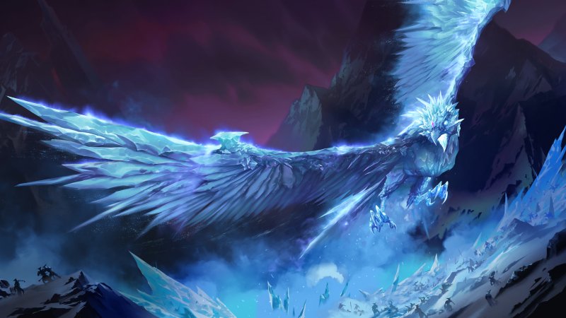 League of Legends Анивия