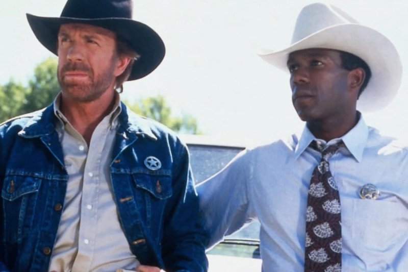 Чак Норрис Техасский рейнджер