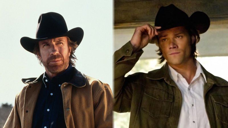 Джаред Падалеки крутой Уокер